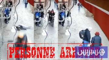 شاهد تفاصيل فيديو يُسهل القبض على سارق هاتف سائحة بسرعة ودقة 1